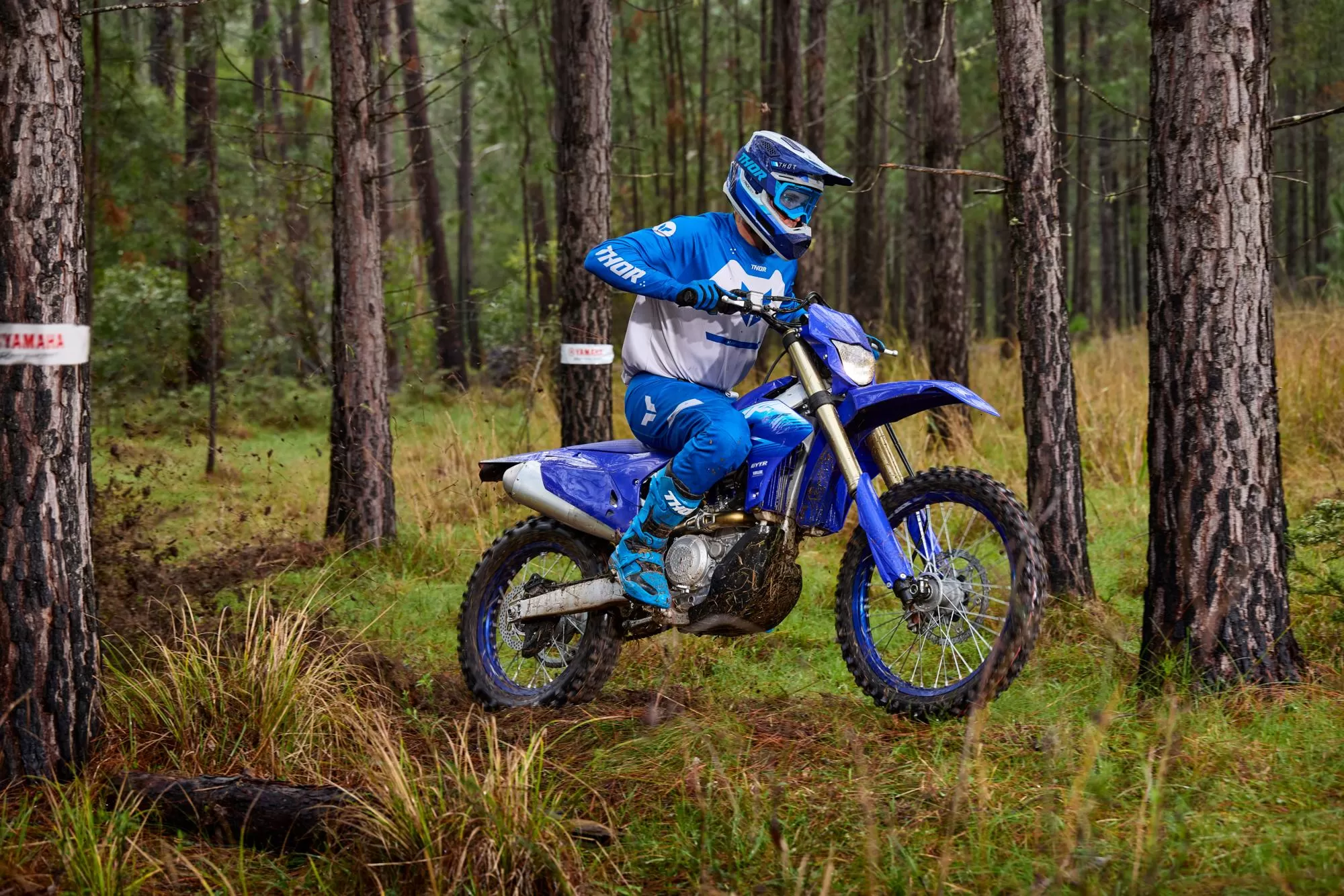 2027 Yamaha WR450F
