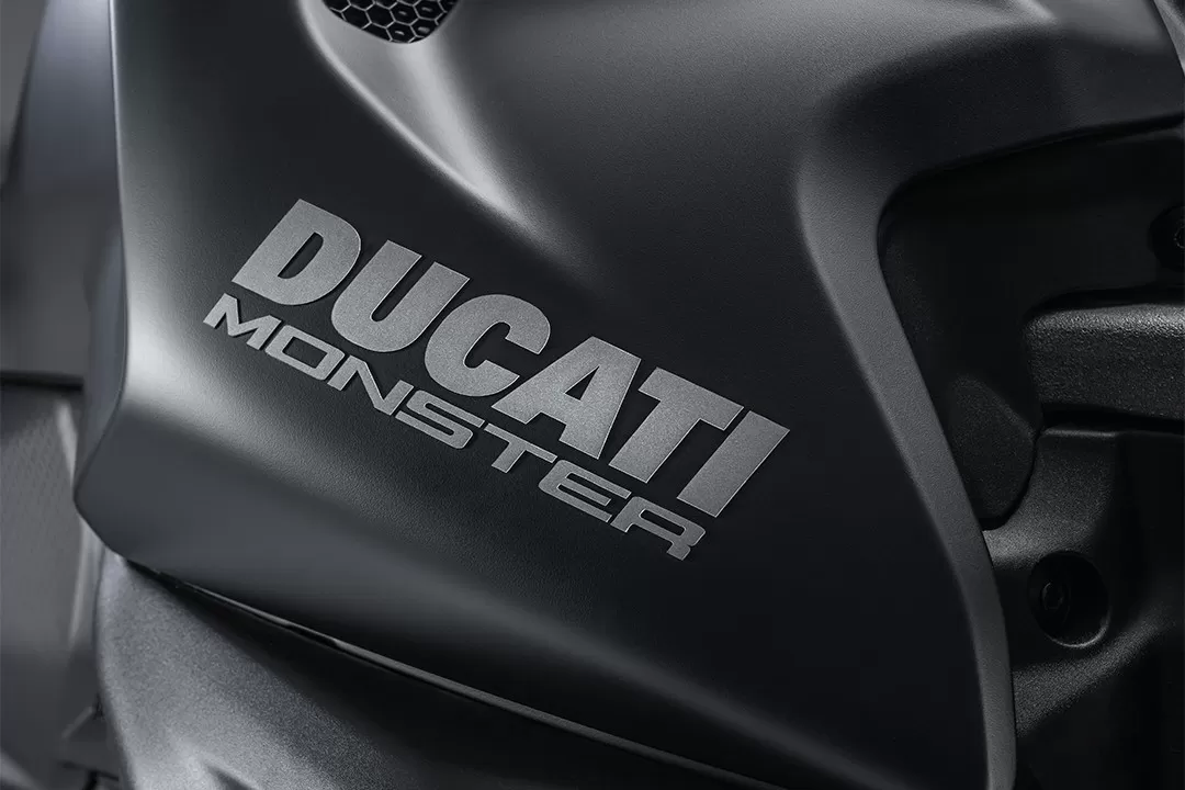 2026 Ducati Monster Dark