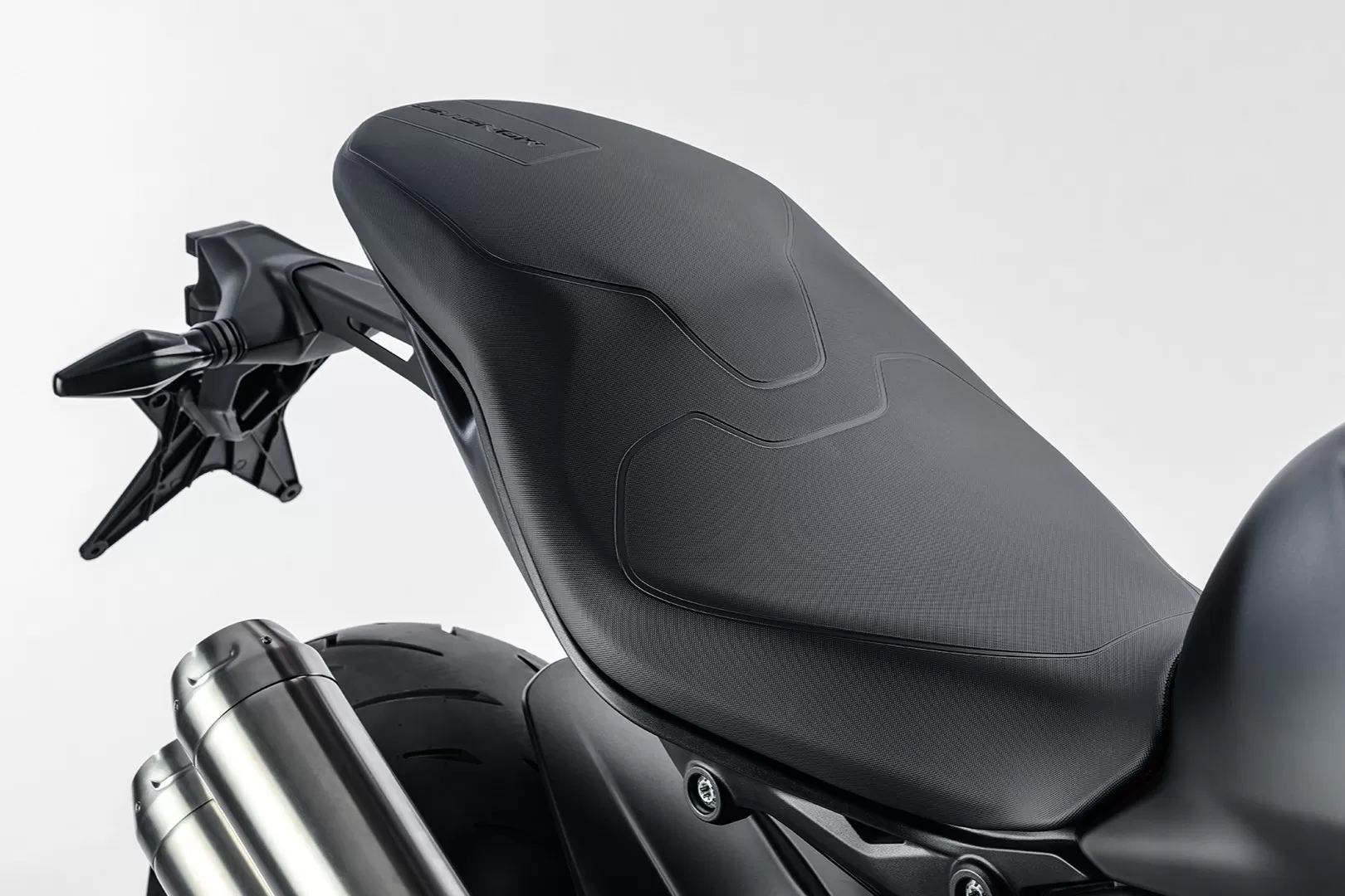 2026 Ducati Monster Dark