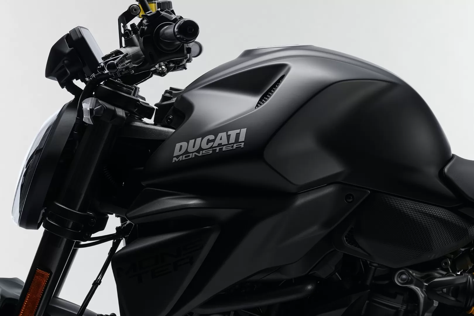 2026 Ducati Monster Dark