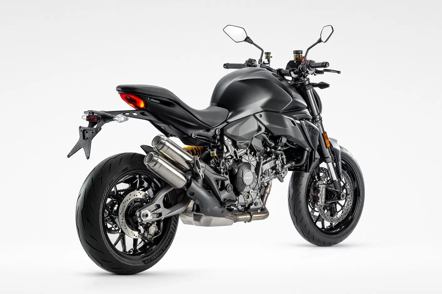 2026 Ducati Monster Dark