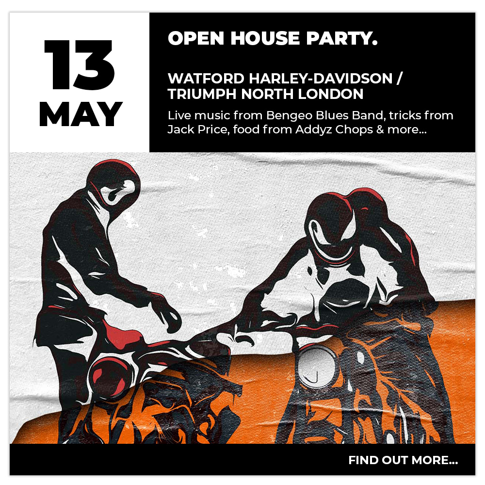 Open House Party Watford