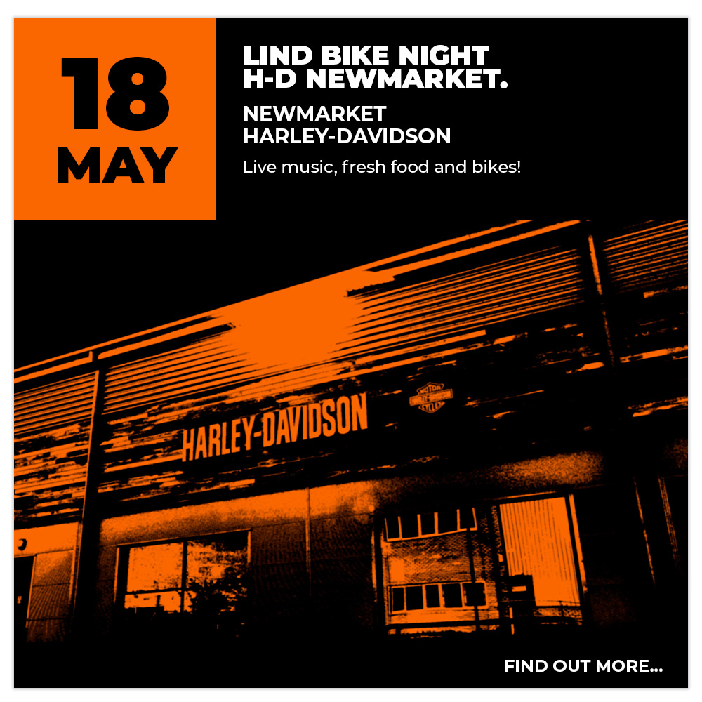 Live music, fresh food and bikes!