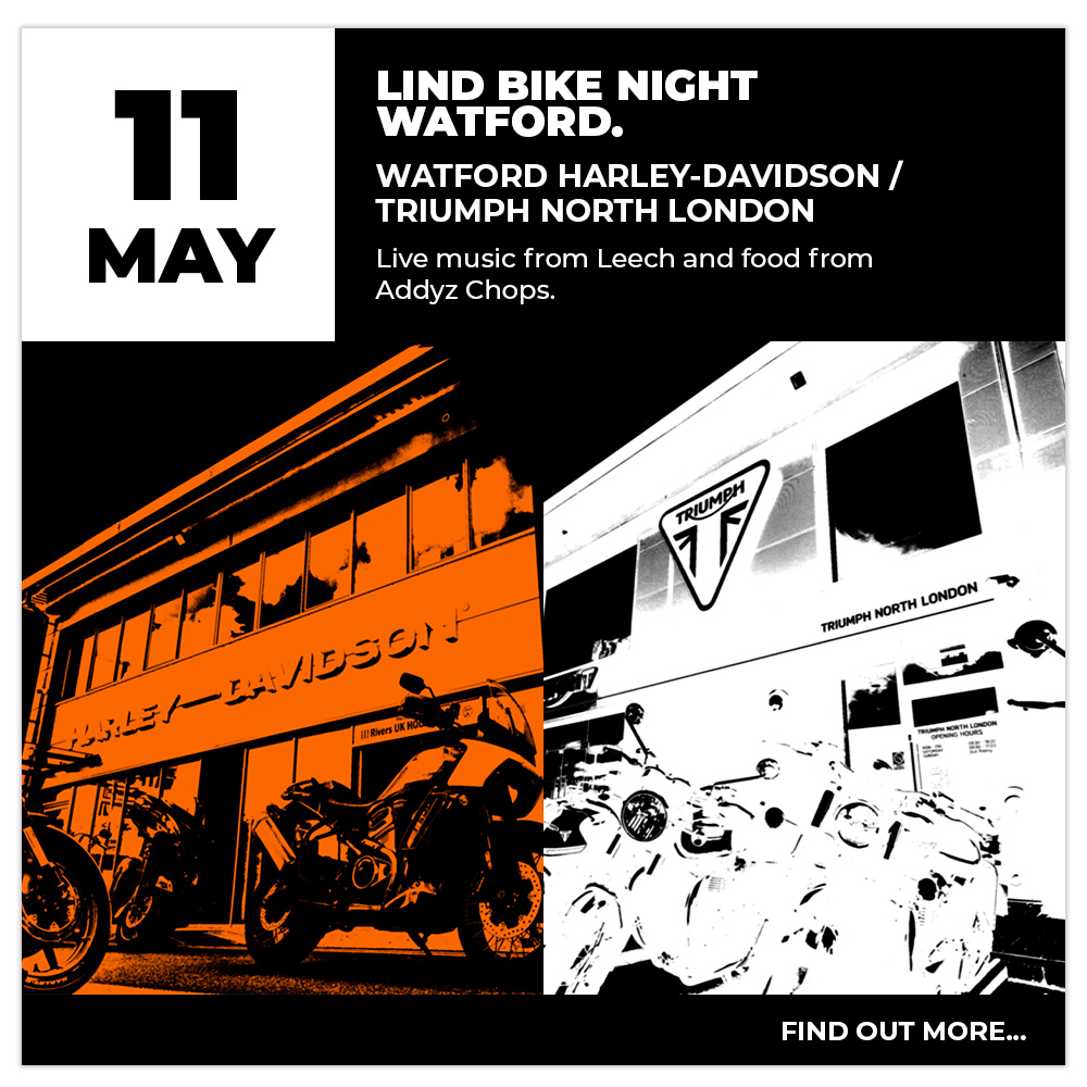 LIND Bike Night Watford