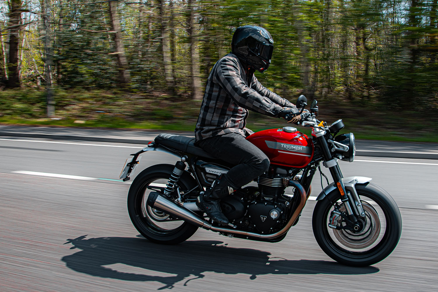 Triumph Factory Extended Warranty