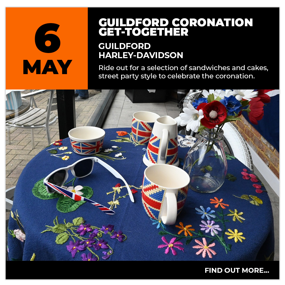 Guilford Coronation Get-Together