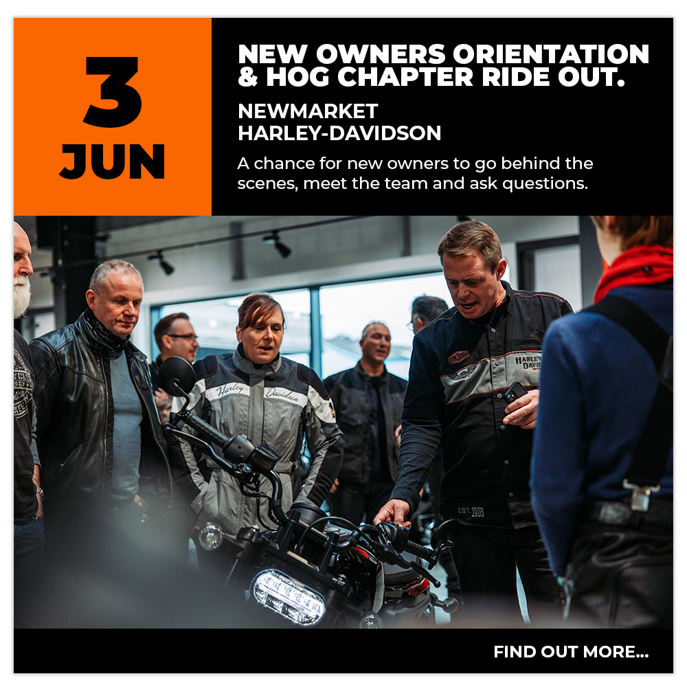 3rd June Newmarket New Owners Orientation Ride Out