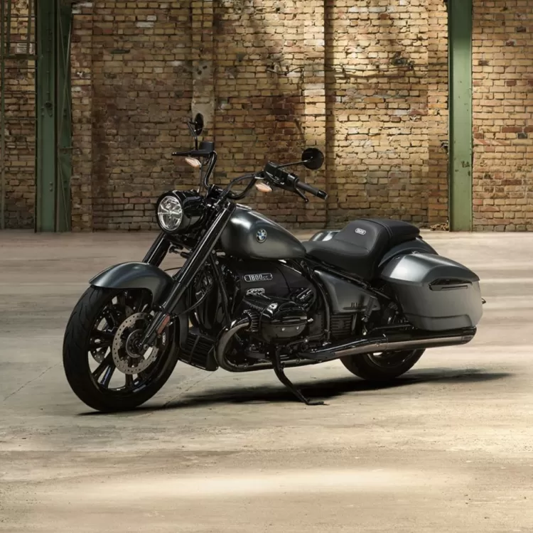 Bmw shop chopper 1800
