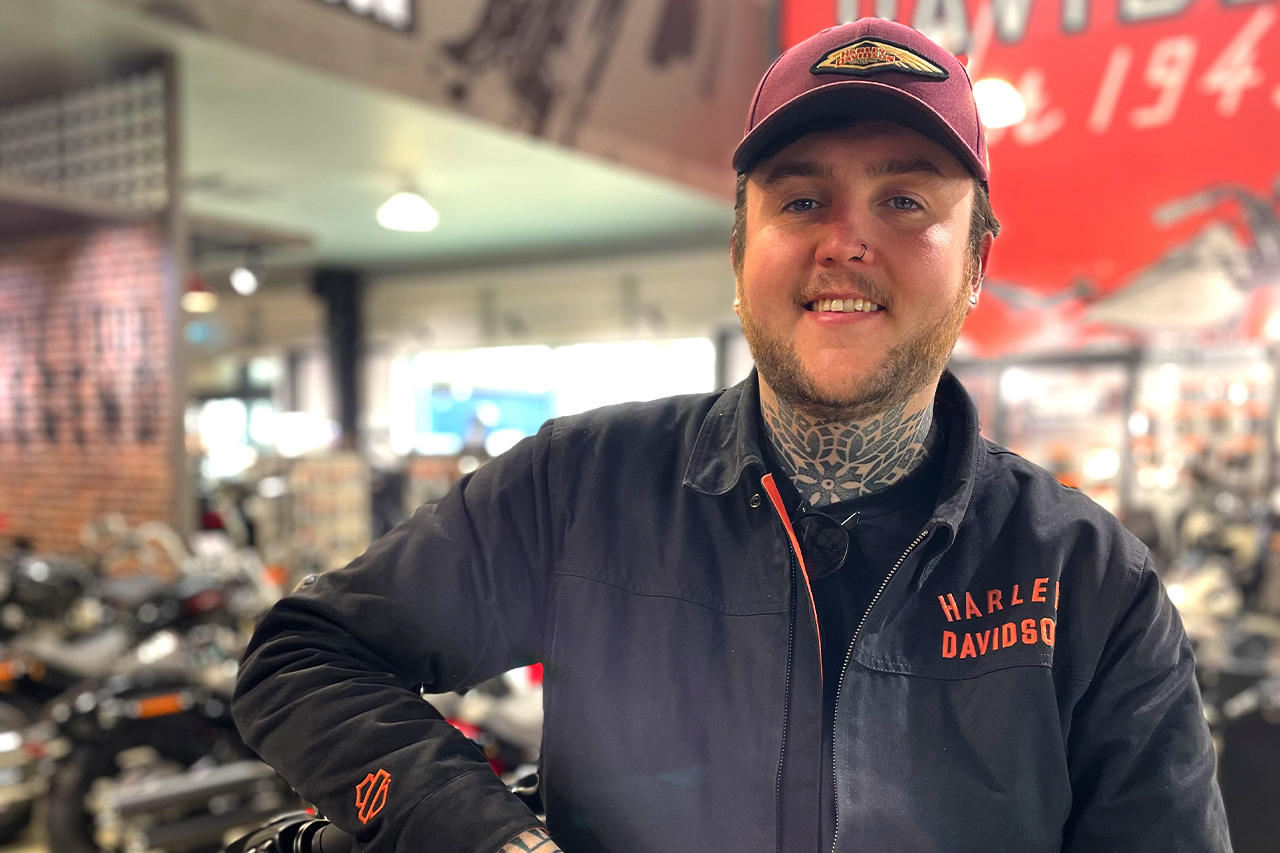 Sales Specialist Newmarket Harley-Davidson