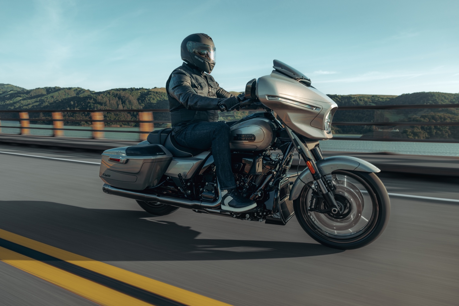 2023 Harley-Davidson CVO™ Street Glide®