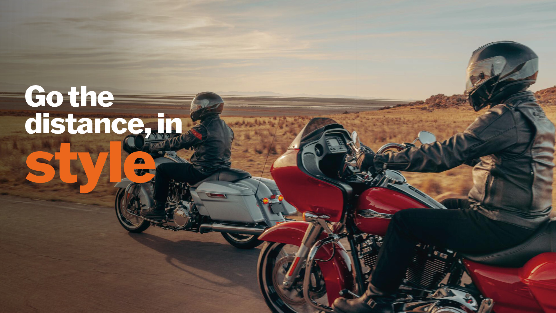 Harley Davidson Grand American Touring Offer