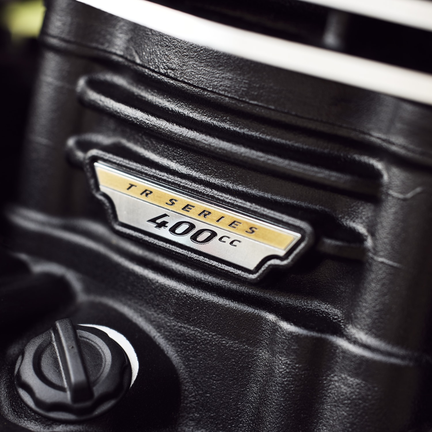 Triumph TR Series 400cc Engine