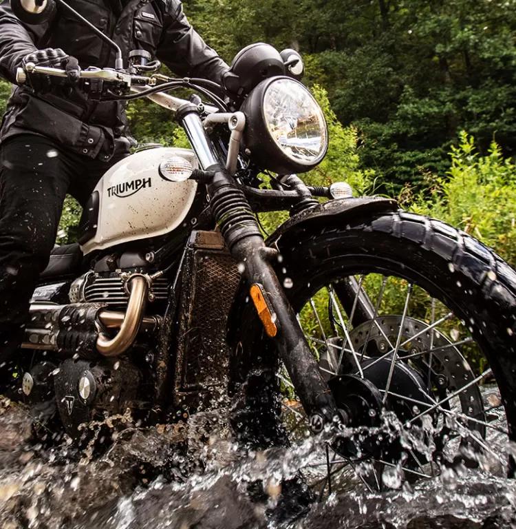 Triumph Motorcycles Dealers UK | Lind Triumph
