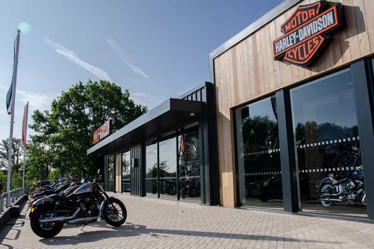 Harley Davidson Dealership