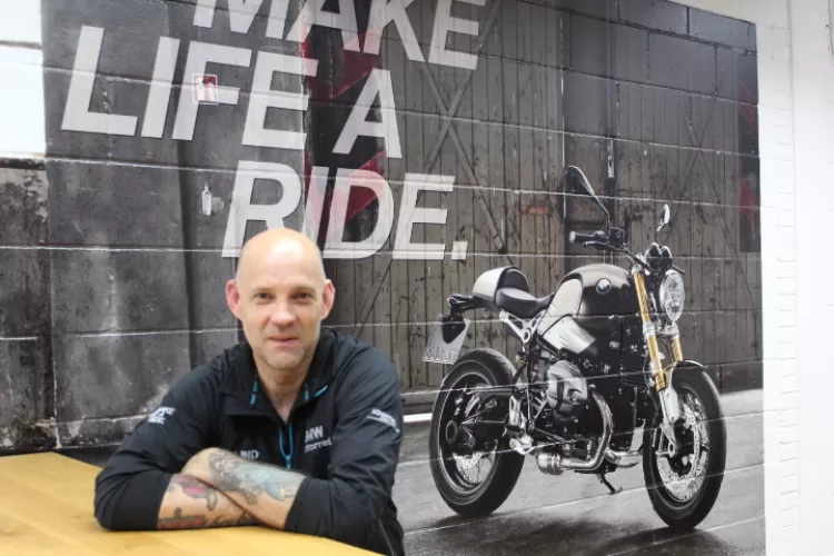 Bmw Motorcycle Dealers In Welwyn Garden City Lind Motorrad