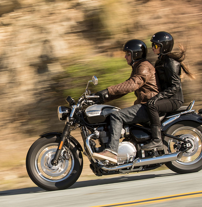 Triumph Motorcycles Dealers UK | Lind Triumph