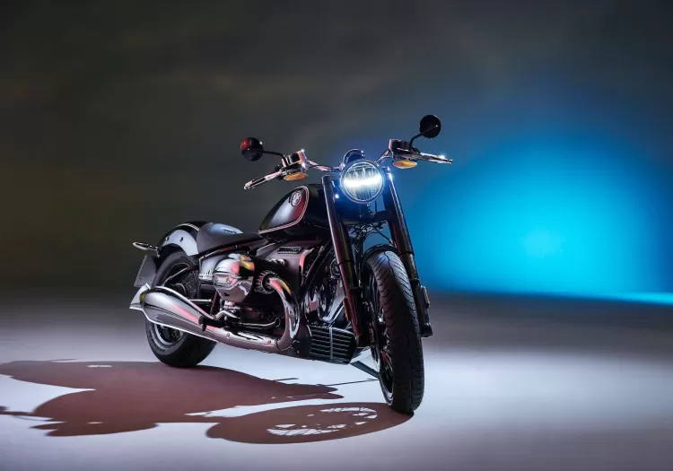 Thumbnail for The new BMW R 18.