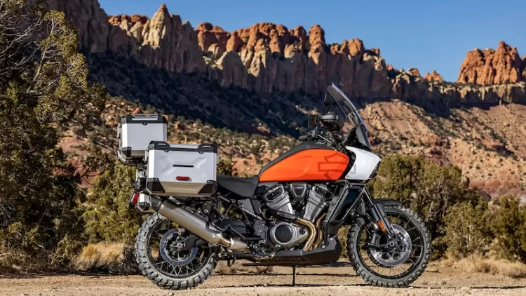 Harley pan america hot sale release date