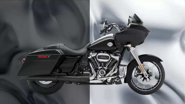 Harley Davidsons newest models for 2021