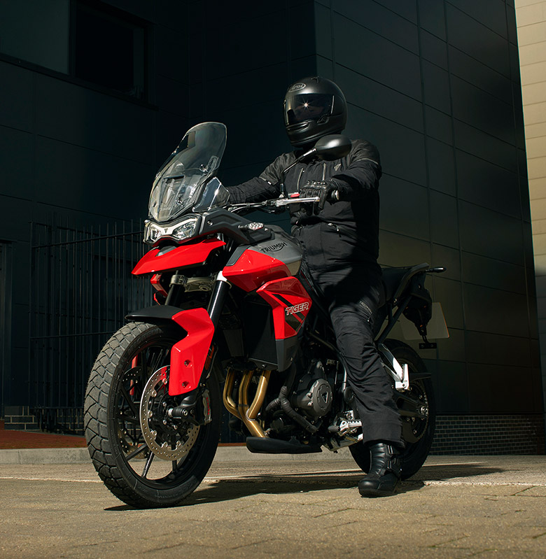 Triumph Motorcycles Dealers UK | Lind Triumph