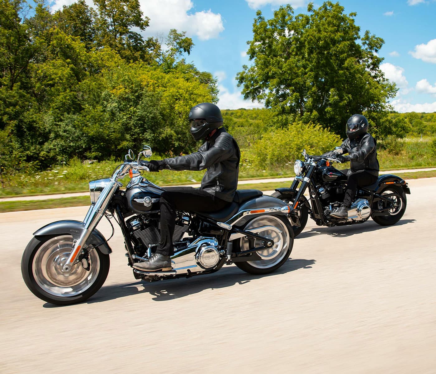 Latest Harley-Davidson® Offers