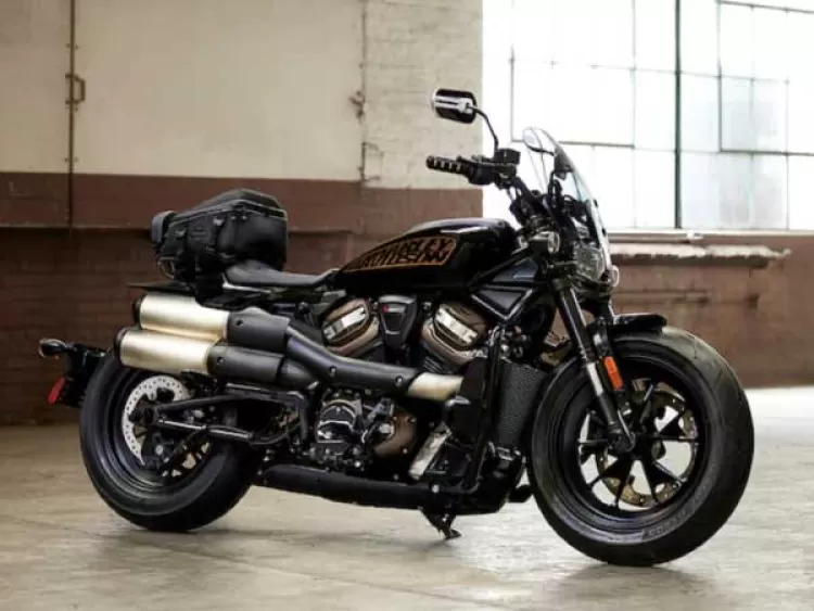 New sportster 2025