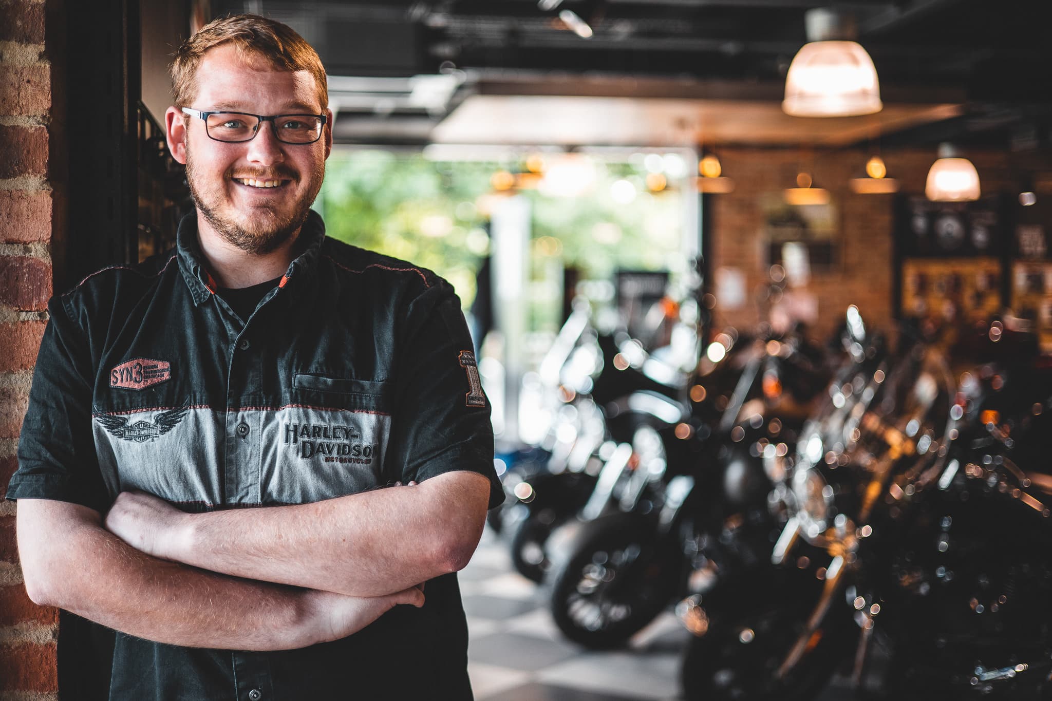 Harley-Davidson Dealers Reading- Lind Harley-Davidson