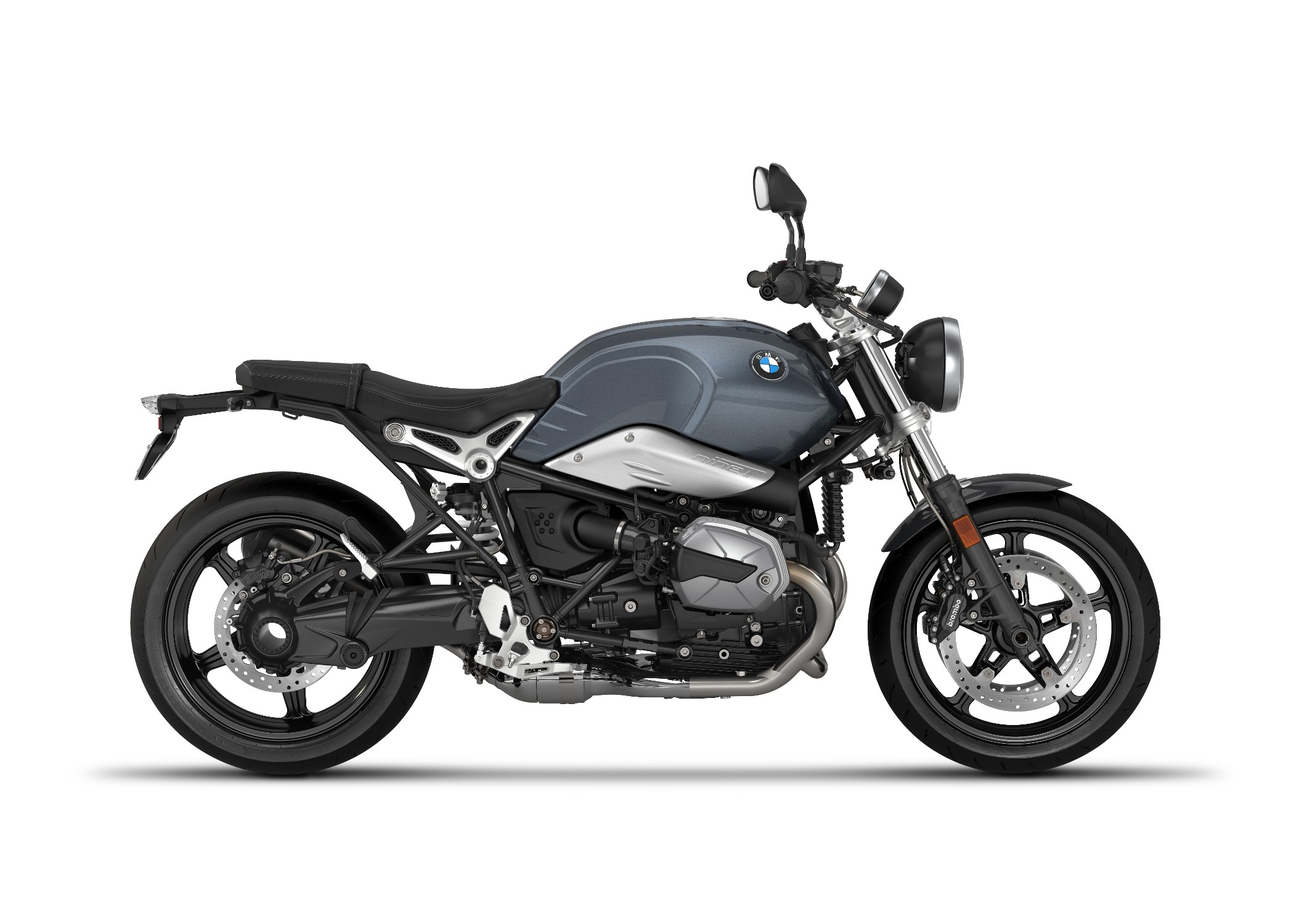 Introducing the BMW R nineT