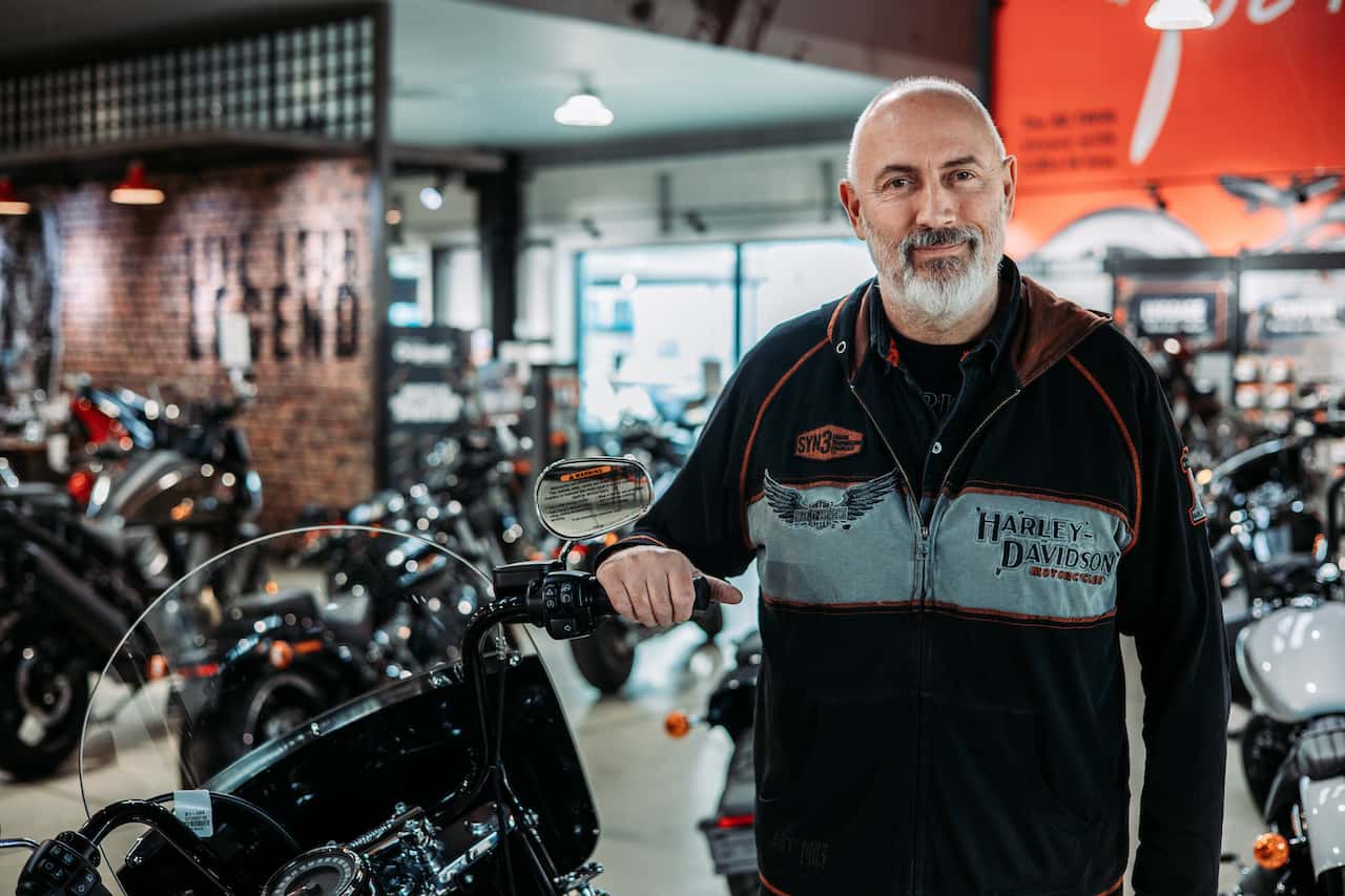 HARLEYDAVIDSON DEALERS NEWMARKET LIND HARLEYDAVIDSON