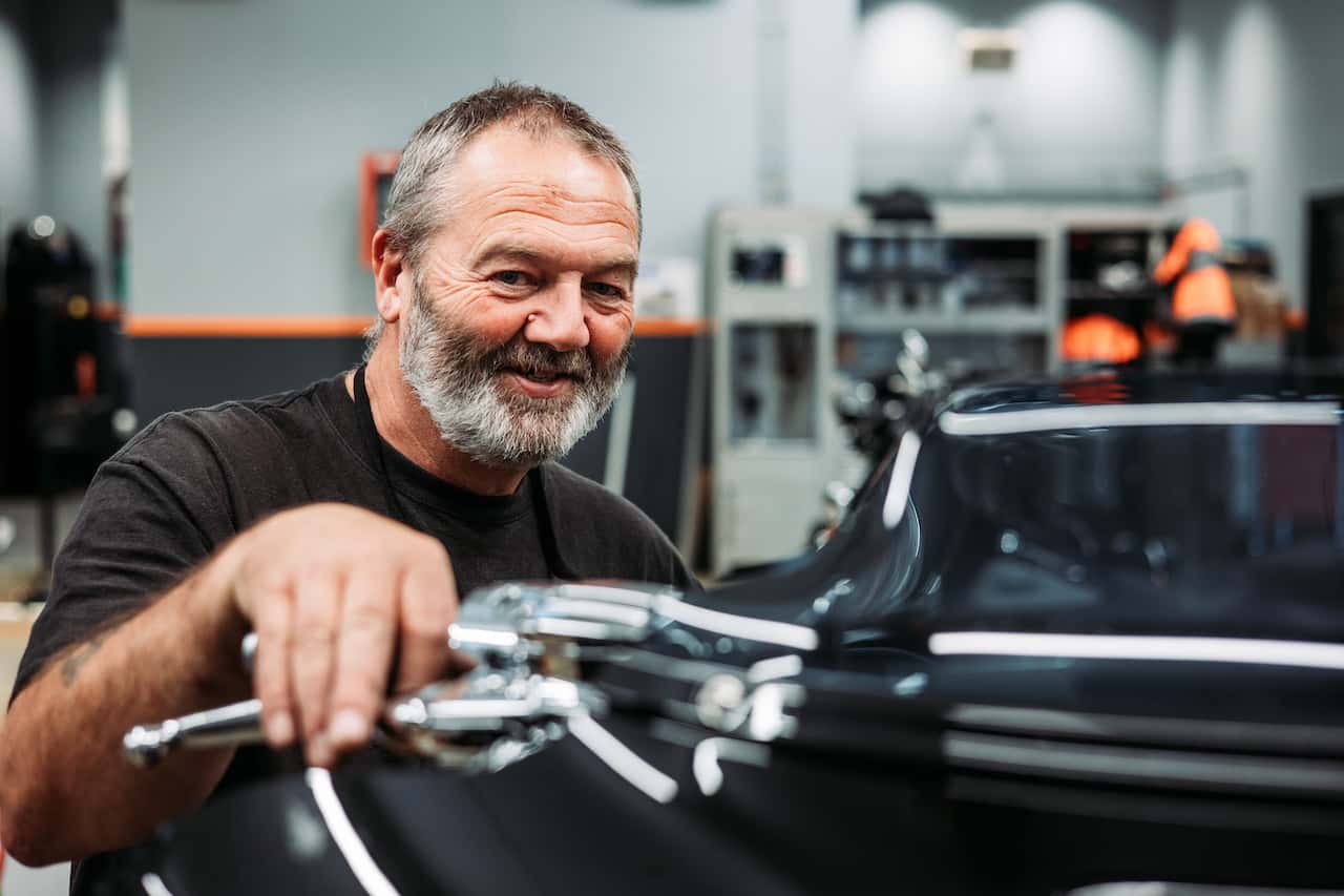 Technical Pro Newmarket Harley-Davidson