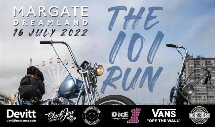 Thumbnail for We're heading to The 101 Run