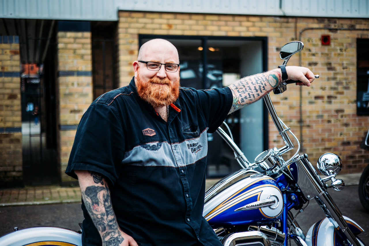Jamie Smith - Head of Service, Parts & Clothing