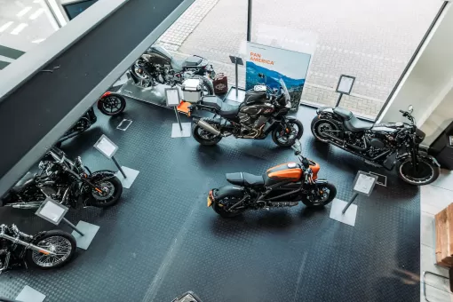 Guildford harley davidson used bikes sale