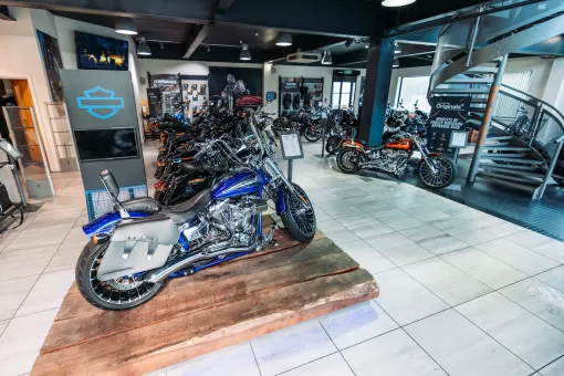 Guildford harley davidson used bikes new arrivals