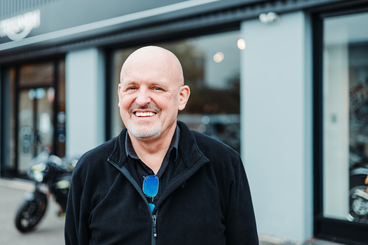 Head of Business Triumph East London