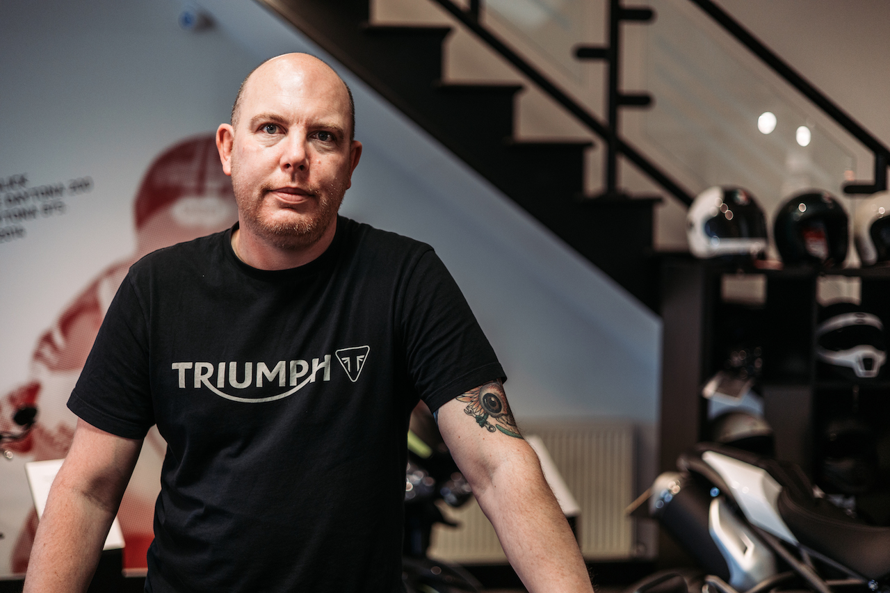 Sales Pro Triumph East London