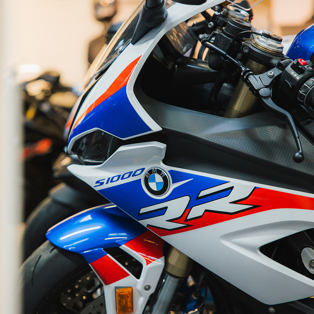 BMW S 1000 RR