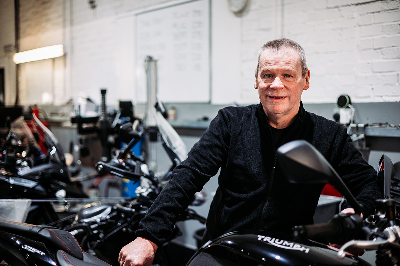 Technical Expert Triumph East London