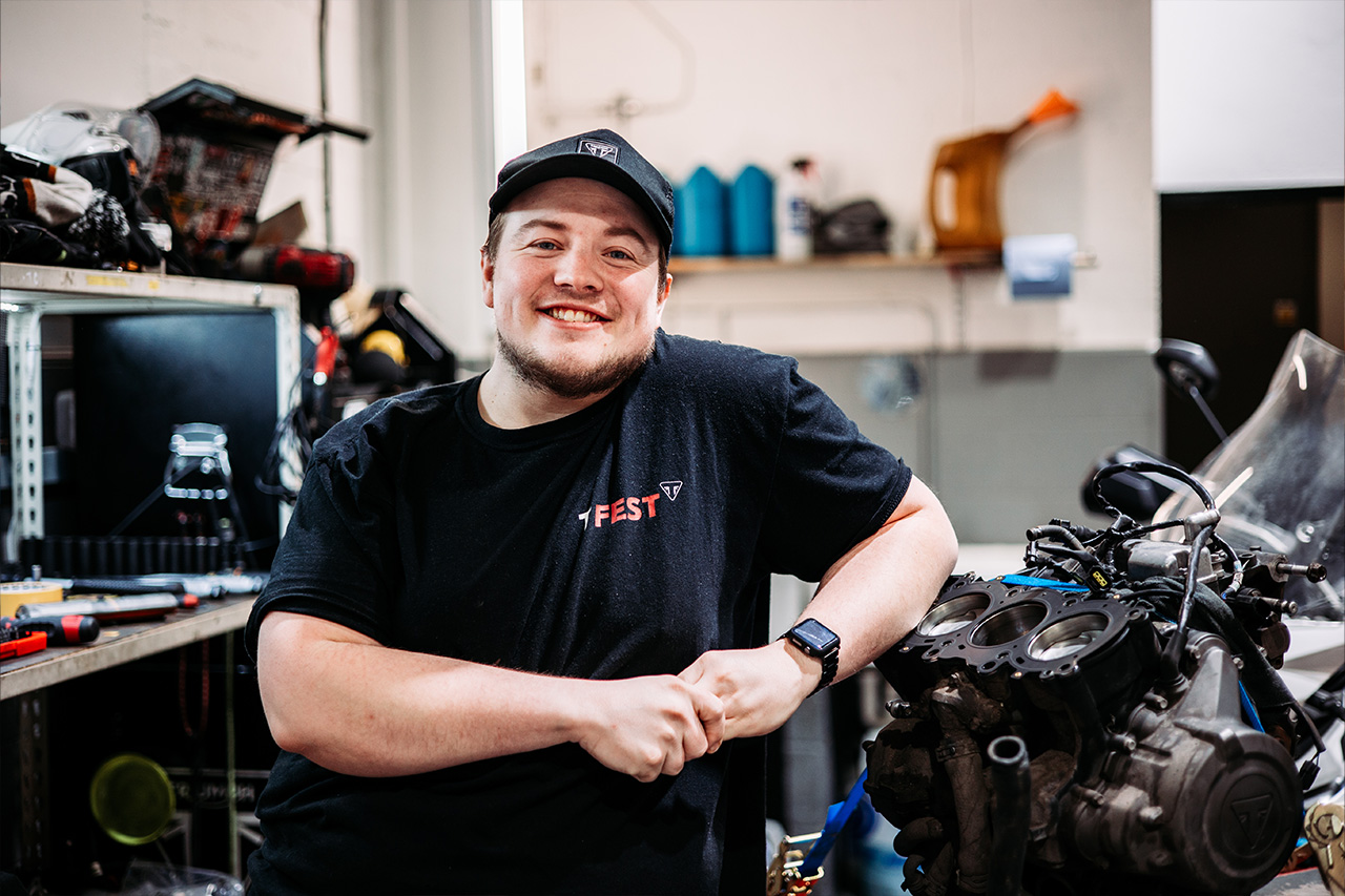 Technical Specialist Triumph East London
