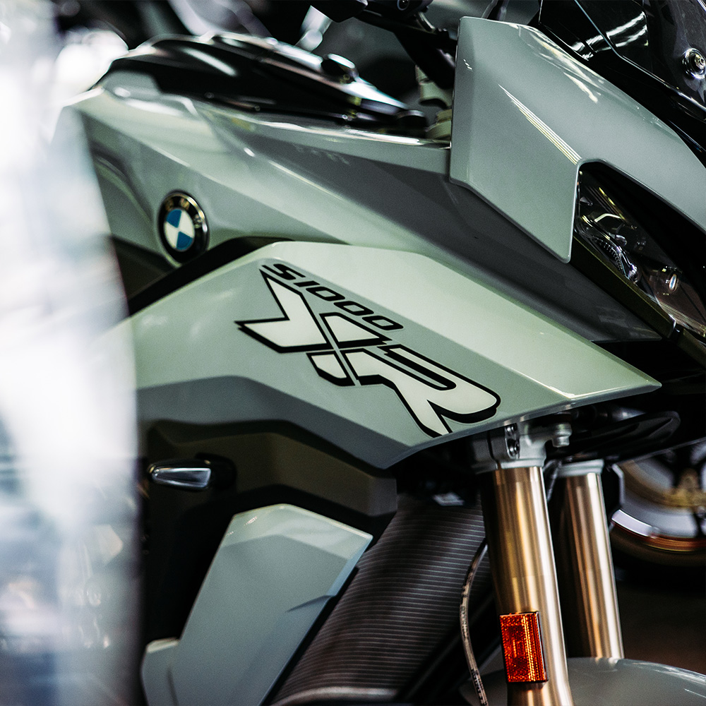 BMW S 1000 XR