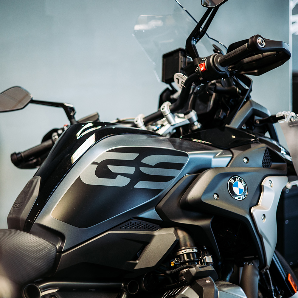 Bmw online r1250gs test