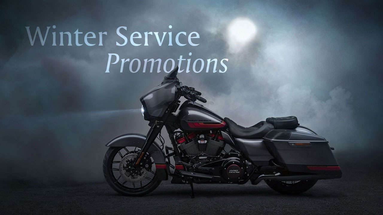 Official HarleyDavidson Offers Lind HarleyDavidson