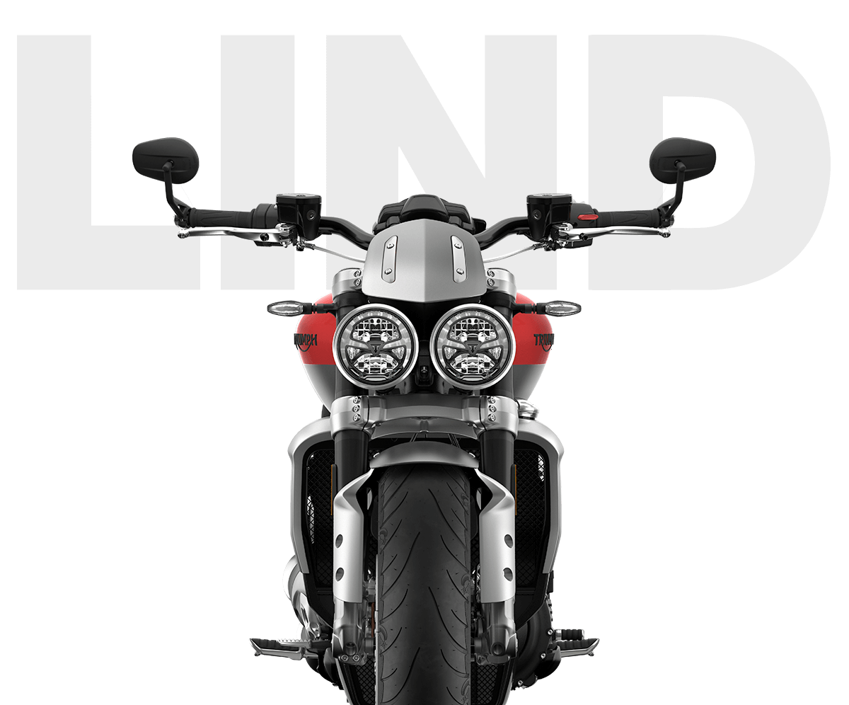Welcome to Lind Triumph