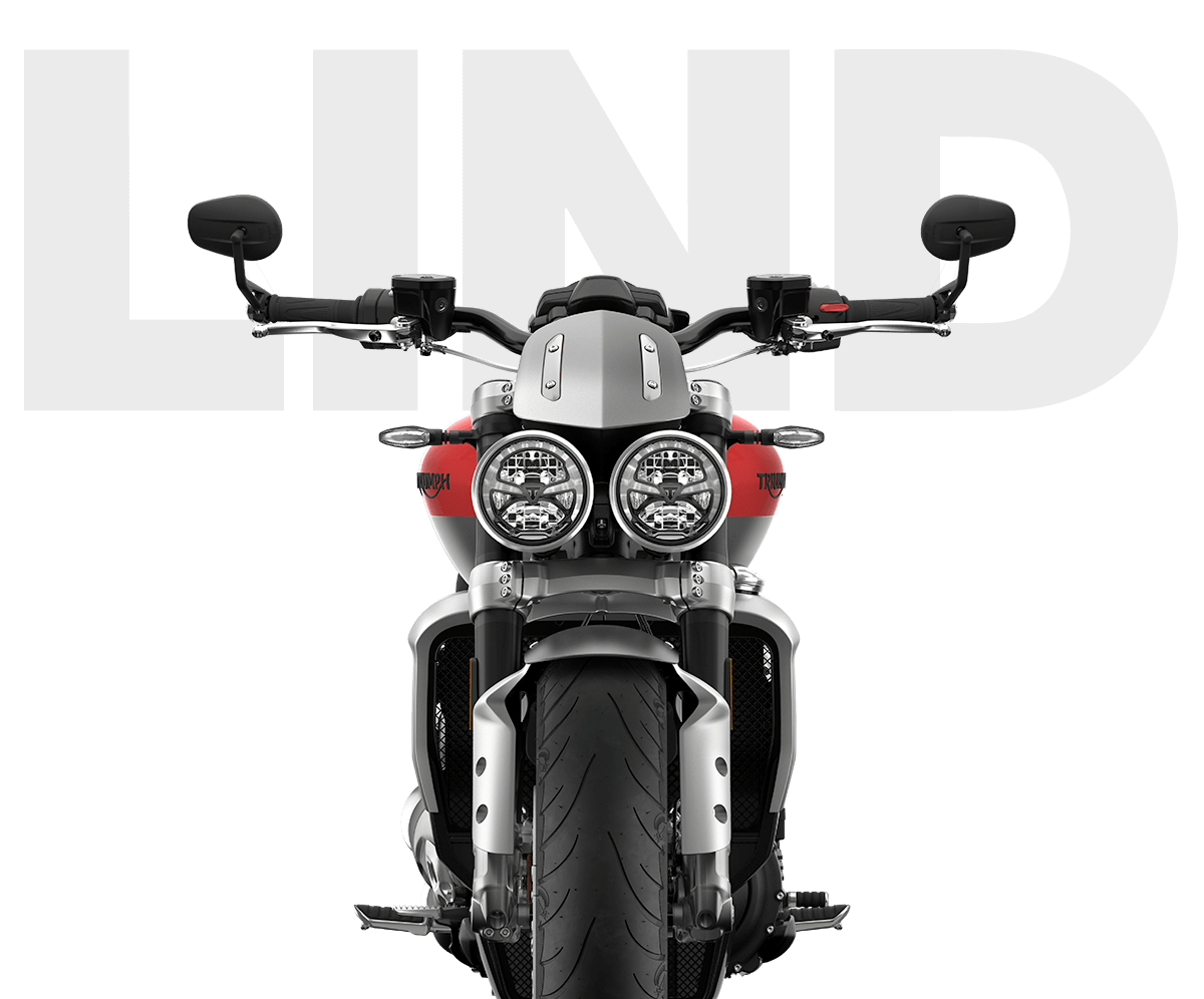 Triumph service store near me