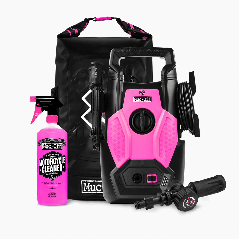 muc off pressure washer