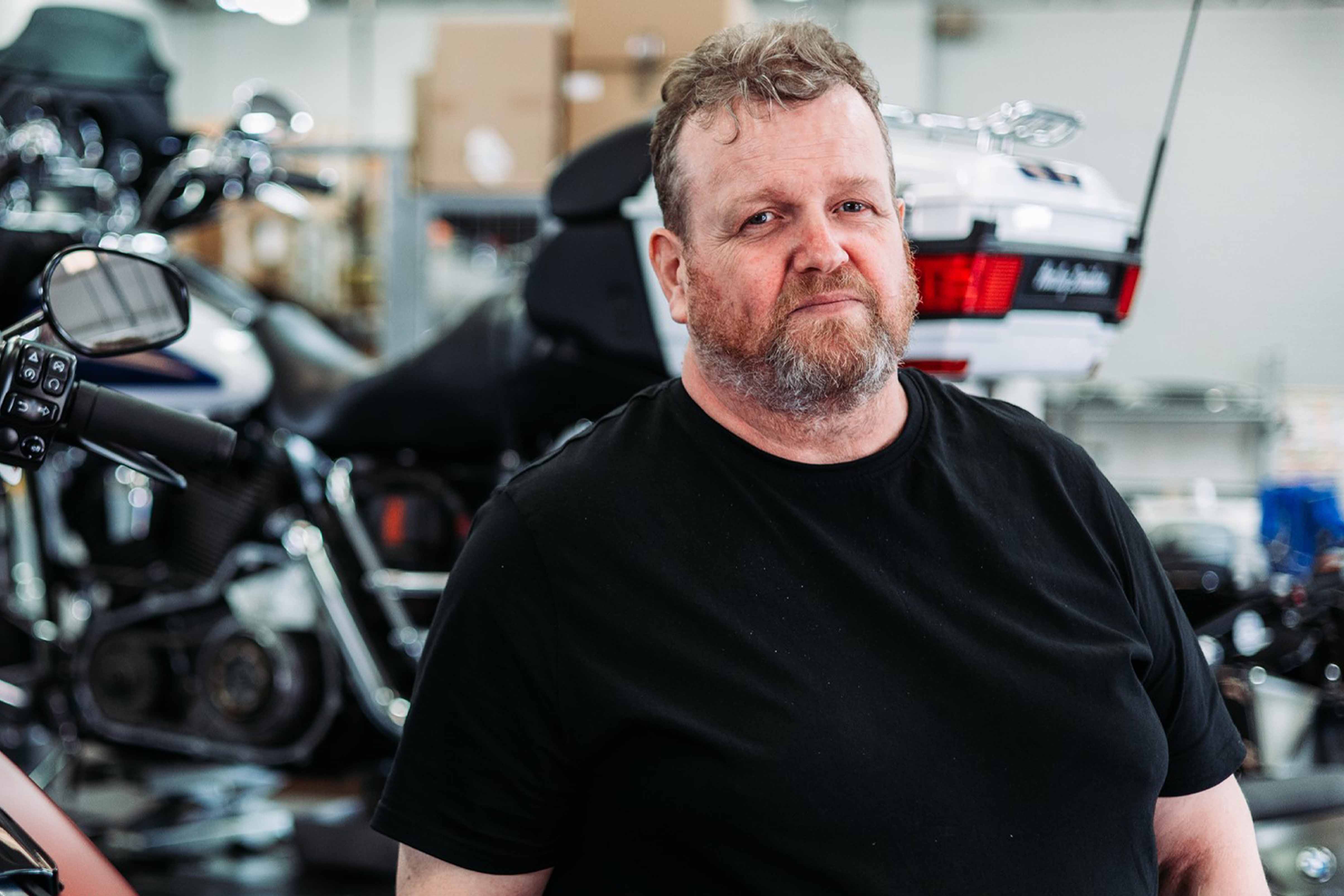 Mike Cuthbert - Technical Pro